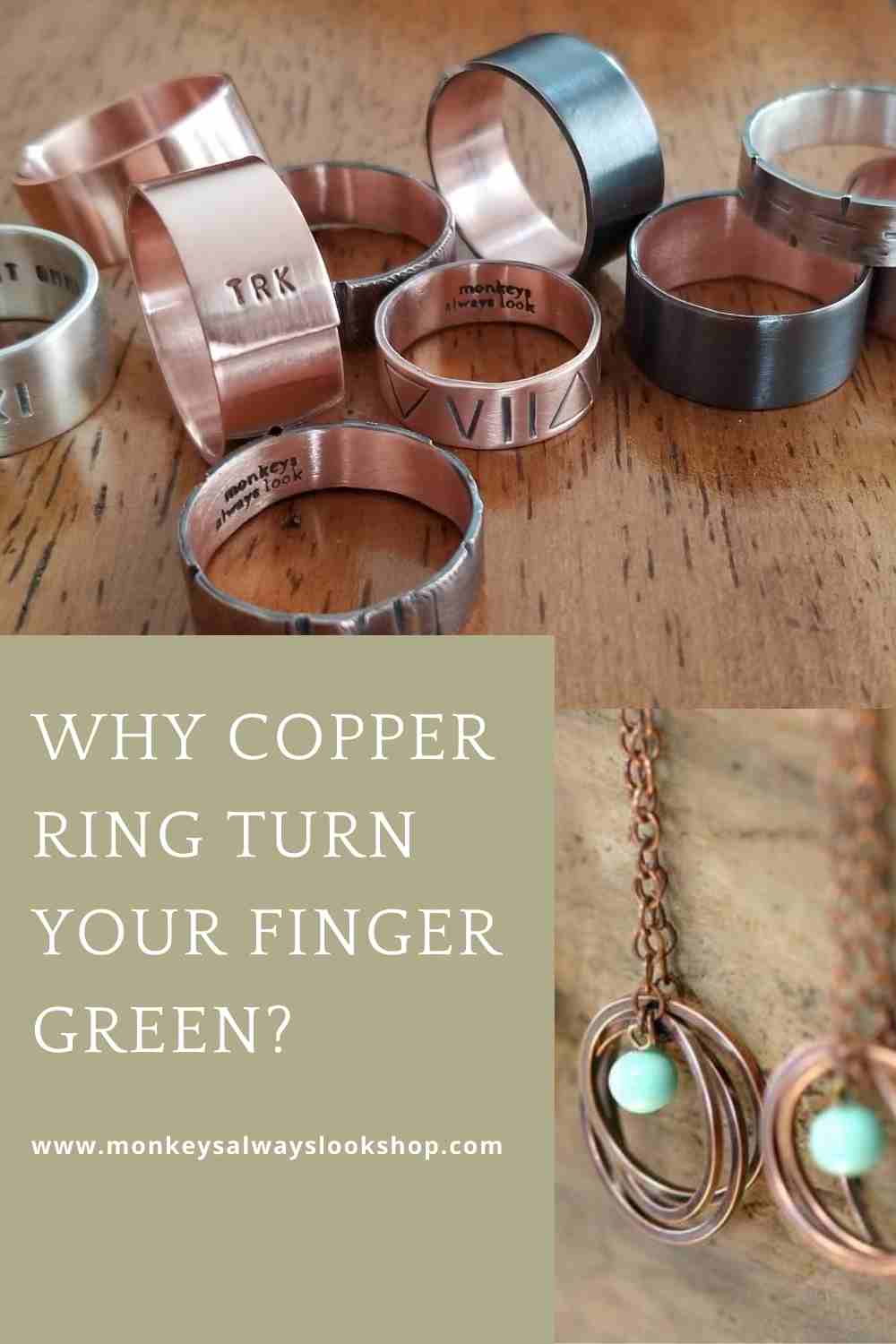Why Does My Arm Turn Green With Copper Bracelet?